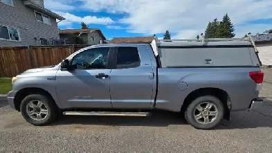 Toyota Tundra 2010