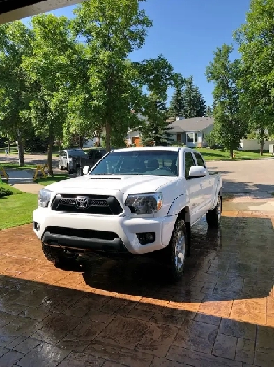 2013 Toyota Tacoma TRD Sport