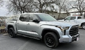 2025 Toyota Tundra Limited