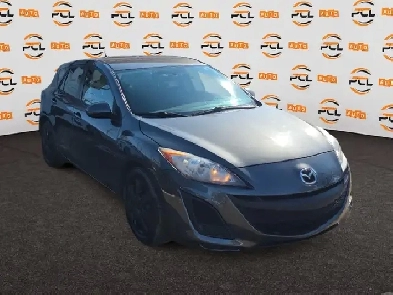 2011 Mazda Mazda3 Good on Gas Keyless entry 1Year warranty