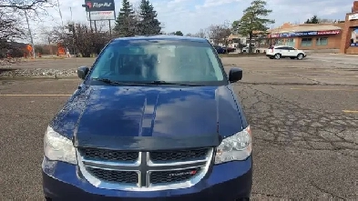 2015 Dodge Caravan