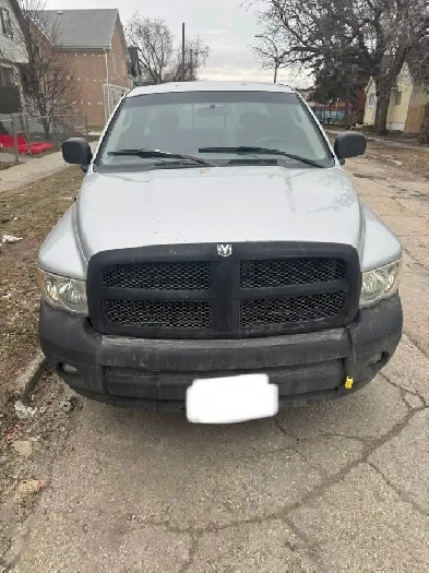 2004 Dodge Ram 1500 SLT Quad Cab 4x4  Need to Sell ASAP