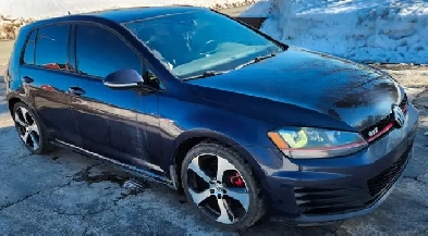 2016 VW GTI