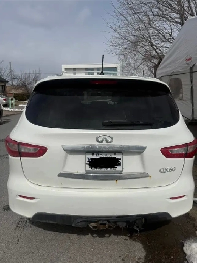 Infiniti Qx60