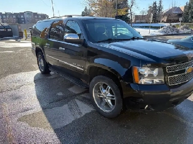 2012 Chevy Suburban