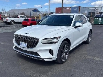 2025 GENESIS GV70 25T Advanced Plus AWD CPO Leather Navigatio
