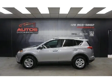 2016 Toyota RAV4 LE AUTO - FULL ÉQUIPÉ A/C SIÈGES CAMERA 88 021 Image# 1