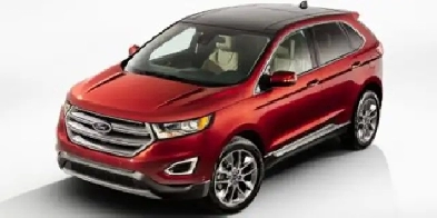 2017 Ford Edge SEL AWD New Arrival
