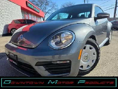2017 Volkswagen Beetle Coupe Rear Camera Image# 1