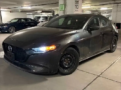 2020 Mazda Mazda3 GS Hatchback - BACK-UP CAM! BSM! CAR PLAY! Image# 1