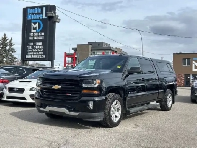 2018 Chevrolet Silverado 1500 LT Image# 1