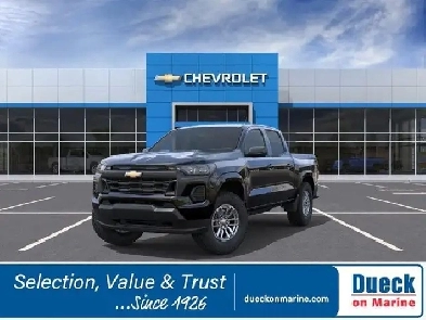 2026 Chevrolet Colorado LT Image# 1