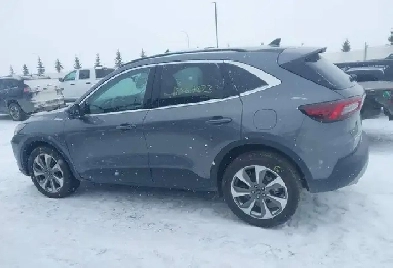 2024 Ford Escape Platinum AWD Image# 1