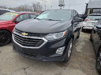 2018 CHEVROLET Equinox LT, FWD, SIEGES CHAUFFANTS Image# 1
