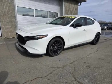 2024 MAZDA 3 Sport AWD SPORT AWD, GT TURBO Image# 1