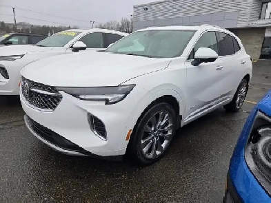 2022 BUICK ENVISION AVENIR, AWD, CUIR, TOIT PANORAMIQUE Image# 1