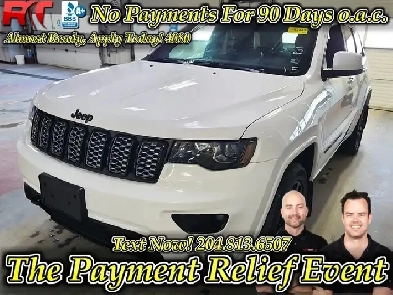 2020 Jeep Grand Cherokee Altitud 4WD  Backup Cam Navigation Sy