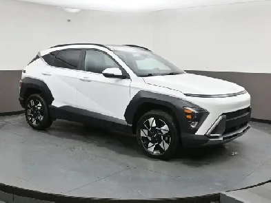 2025 Hyundai Kona Preferred Trend Leather, Sunroof, Bluelink, He Image# 1