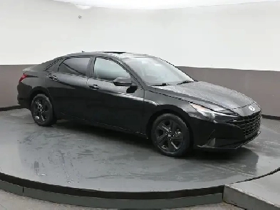 2023 Hyundai Elantra Preferred Tech Sunroof, Heated Seats/Wheel, Image# 1