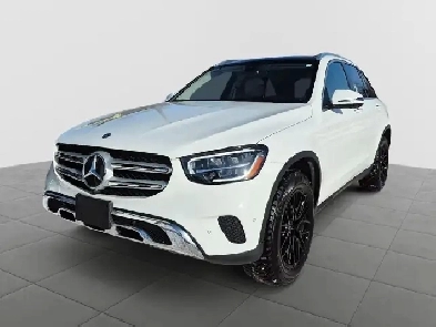 2021 Mercedes-Benz GLC 300 4Matic | Sunroof | Leather Seats Image# 1