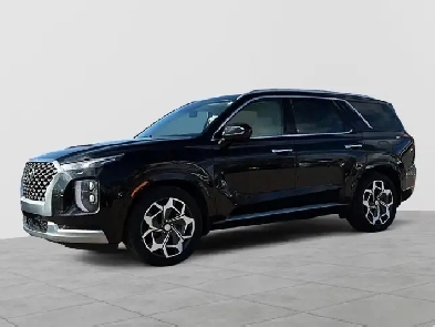 2021 Hyundai Palisade Ultimate Calligraphy Ultimate | Leather... Image# 1