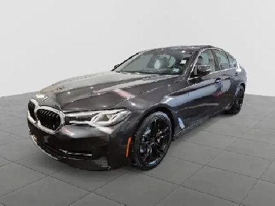 2023 BMW 530 i xDrive xDrive | Save $27,837 vs New Image# 1
