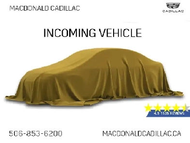 2026 Cadillac OPTIQ Luxury - $387 B/W Image# 1