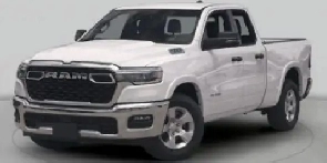 2026 Ram 1500 Express Image# 1