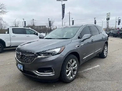 2020 Buick Enclave Avenir VENTILATED/HEATED SEATS | REAR VIEW... Image# 1
