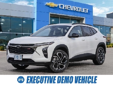 2026 Chevrolet Trax 2RS Image# 1