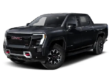 2026 GMC Sierra EV AT4 Image# 1