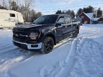 2024 Ford F150 XLT 4WD SuperCrew 65 Box