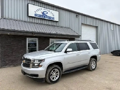 2019 Chevrolet Tahoe 4x4 LS 53L  Rebuilt Title