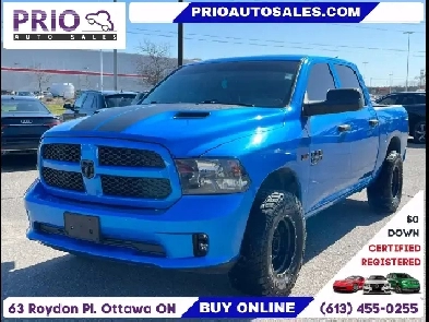 2019 Ram 1500 Classic
