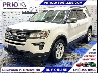 2019 Ford Explorer