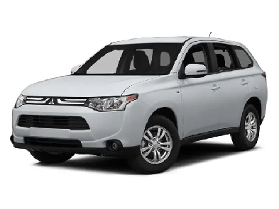 2014 Mitsubishi Outlander GT