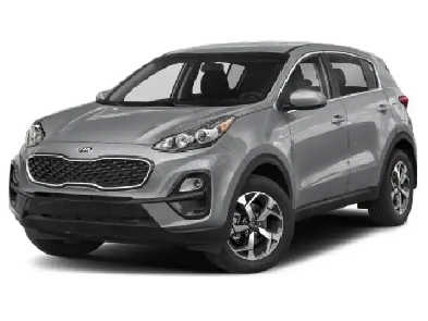 2022 Kia Sportage EX