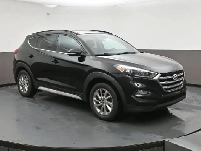 2017 Hyundai Tucson PREFERRED AWD