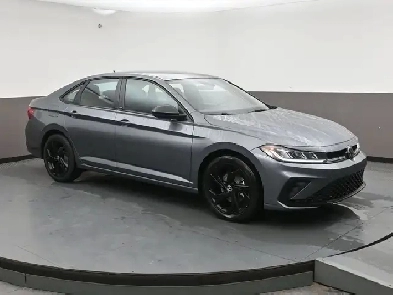 2025 Volkswagen Jetta COMFORTLINE SUNROOF HEATED POWER SEAT