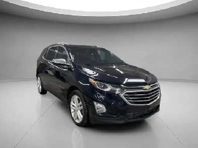Chevrolet Equinox Premier 2020 Image# 1