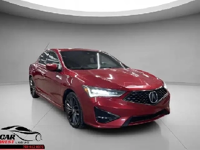 Acura ILX Premium A-Spec 2020 Image# 1