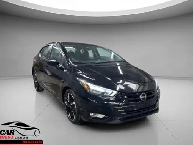 Nissan Versa SR 2024 Image# 1