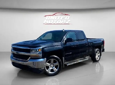 2017 Chevrolet Silverado 1500 LT 1435 53L V8