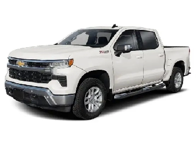 2026 Chevrolet Silverado 1500 LTZ 62L
