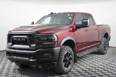 2024 Ram 2500 Rebel REBEL Image# 1