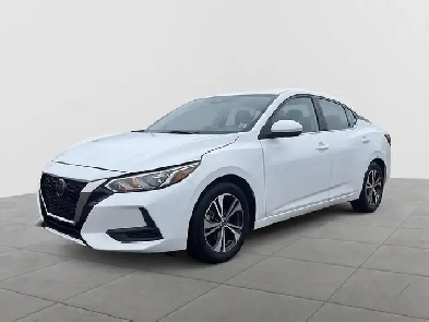 2023 Nissan Sentra SV SV  Adaptive Cruise  Dual Climate Con