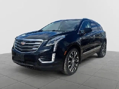 2018 Cadillac XT5 Premium Luxury Premium Luxury  Ventilated