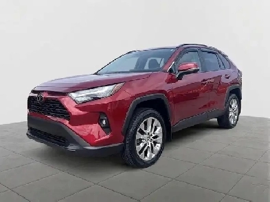 2023 Toyota RAV4 XLE XLE  Premium  Leather  Sunroof