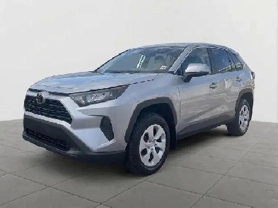 2025 Toyota RAV4 LE LE  Adaptive Cruise  Blind Spot