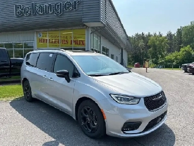2024 Chrysler Pacifica Hybrid S Trim Hybrid